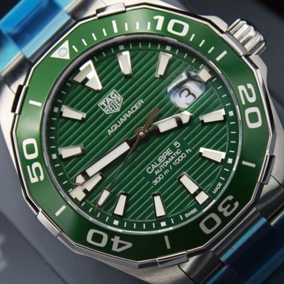 Tag heuer watch WAY201S - Picture 4 of 4